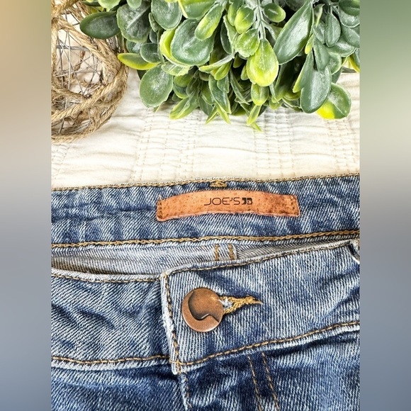 Joe’s Jeans The Ex-Lover Boyfriend Ankle Collector’s Edition Size Layne 28 (6) - Picture 7 of 9